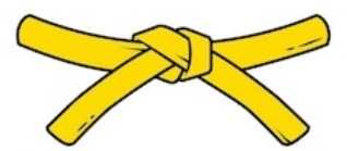 Programme cours de karaté pour a ceinture jaune