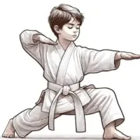 KARATE-JEUNE
