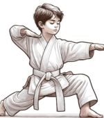 KARATE JEUNE